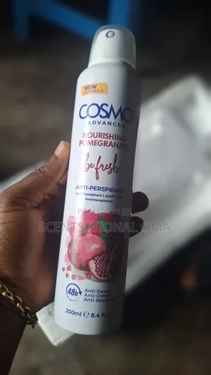 Cosmo Antiperspirant