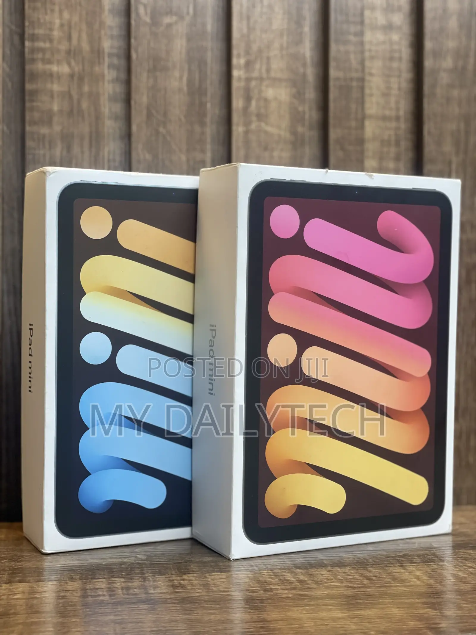 New Apple iPad mini 7 128 GB