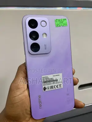 Realme C85 Pro 256 GB Purple