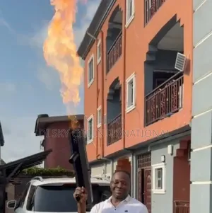 Hand Fire Gun