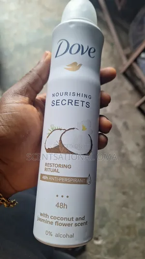 Dove Antiperspirant