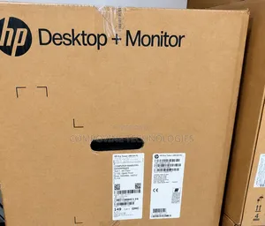 New Desktop Computer HP 290 G9 8GB Intel Core i3 SSD 512GB