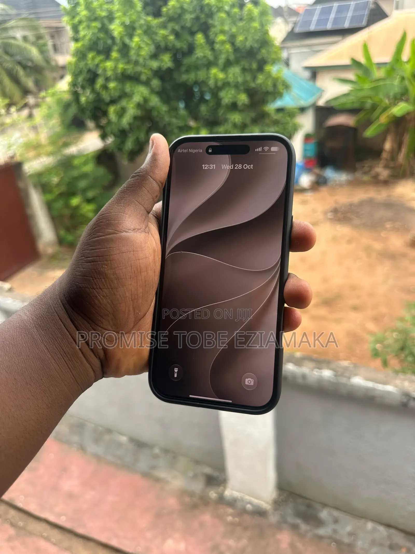 Apple iPhone 16 Pro Max 512 GB Gold