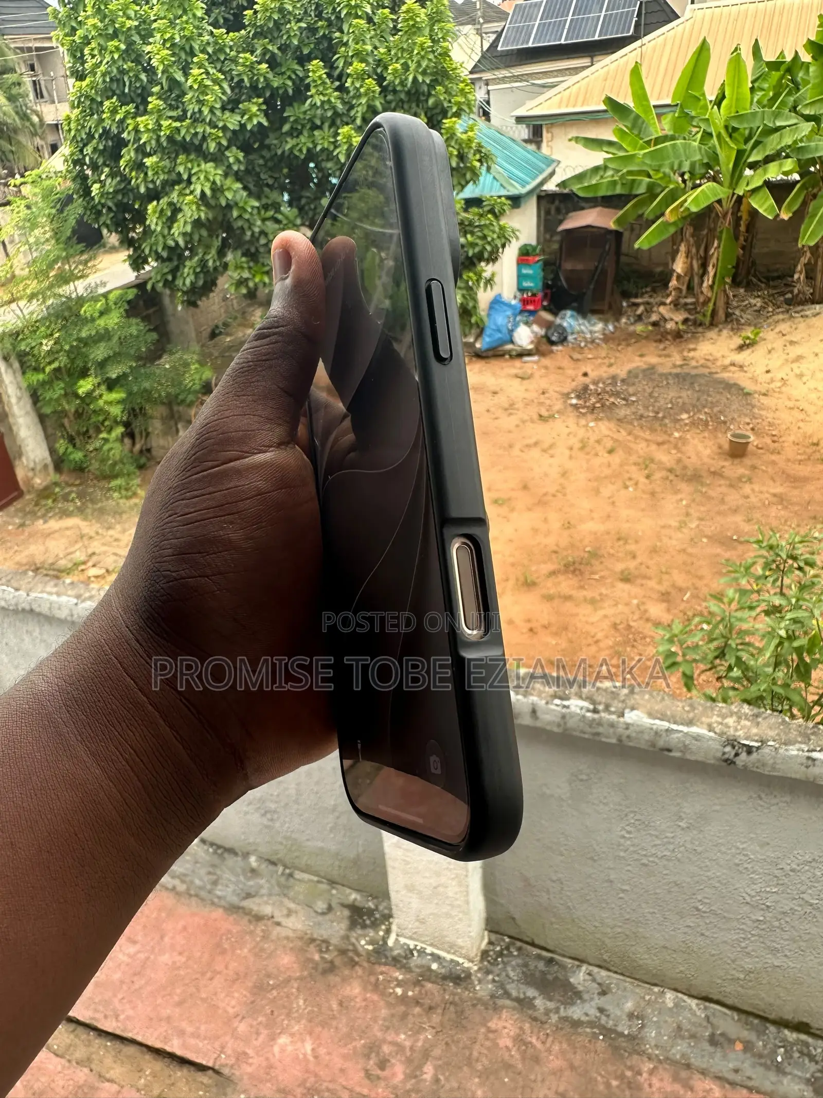 Apple iPhone 16 Pro Max 512 GB Gold
