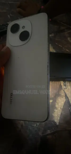 Tecno Pop 9 128 GB White