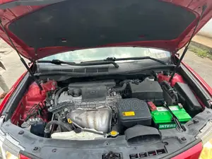 Toyota Camry 2012 Red
