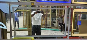 Led Mirror 60x100cm