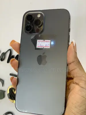 Apple iPhone 12 Pro Max 128 GB Graphite
