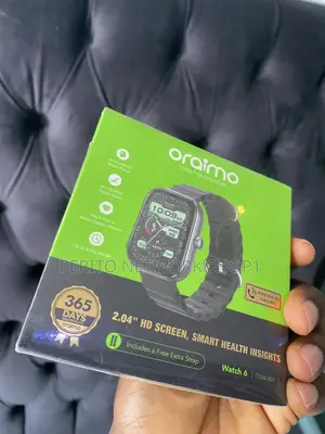 Oraimo Watch 6