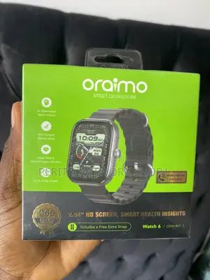 Oraimo Watch 6