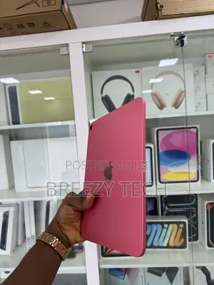 Apple iPad (2025) 128 GB Pink