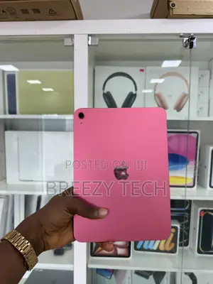 Apple iPad (2025) 128 GB Pink