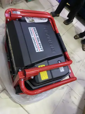 Firman ECO 10990ES 16HP Petrol Generator With 7.6KVA Backup Power