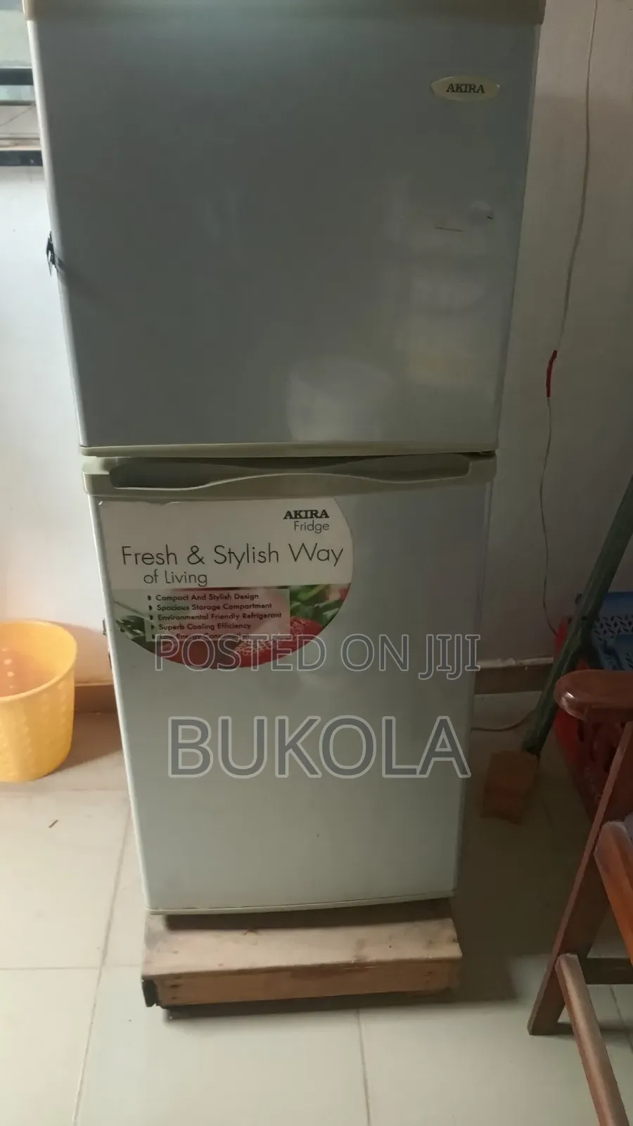 Akira Fridge