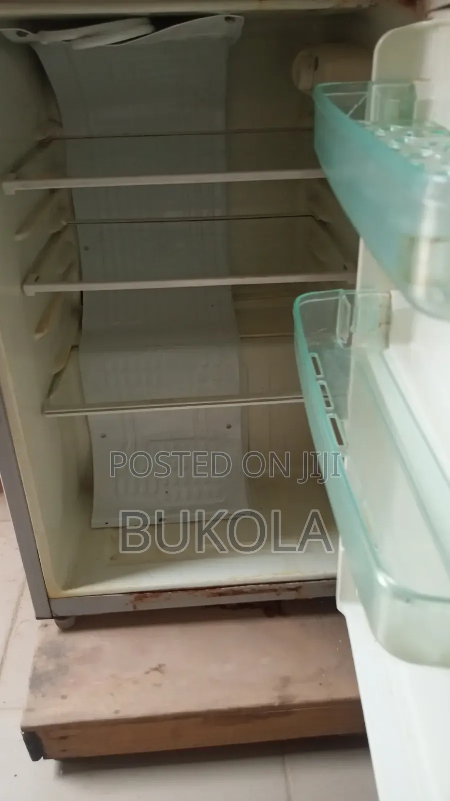 Akira Fridge