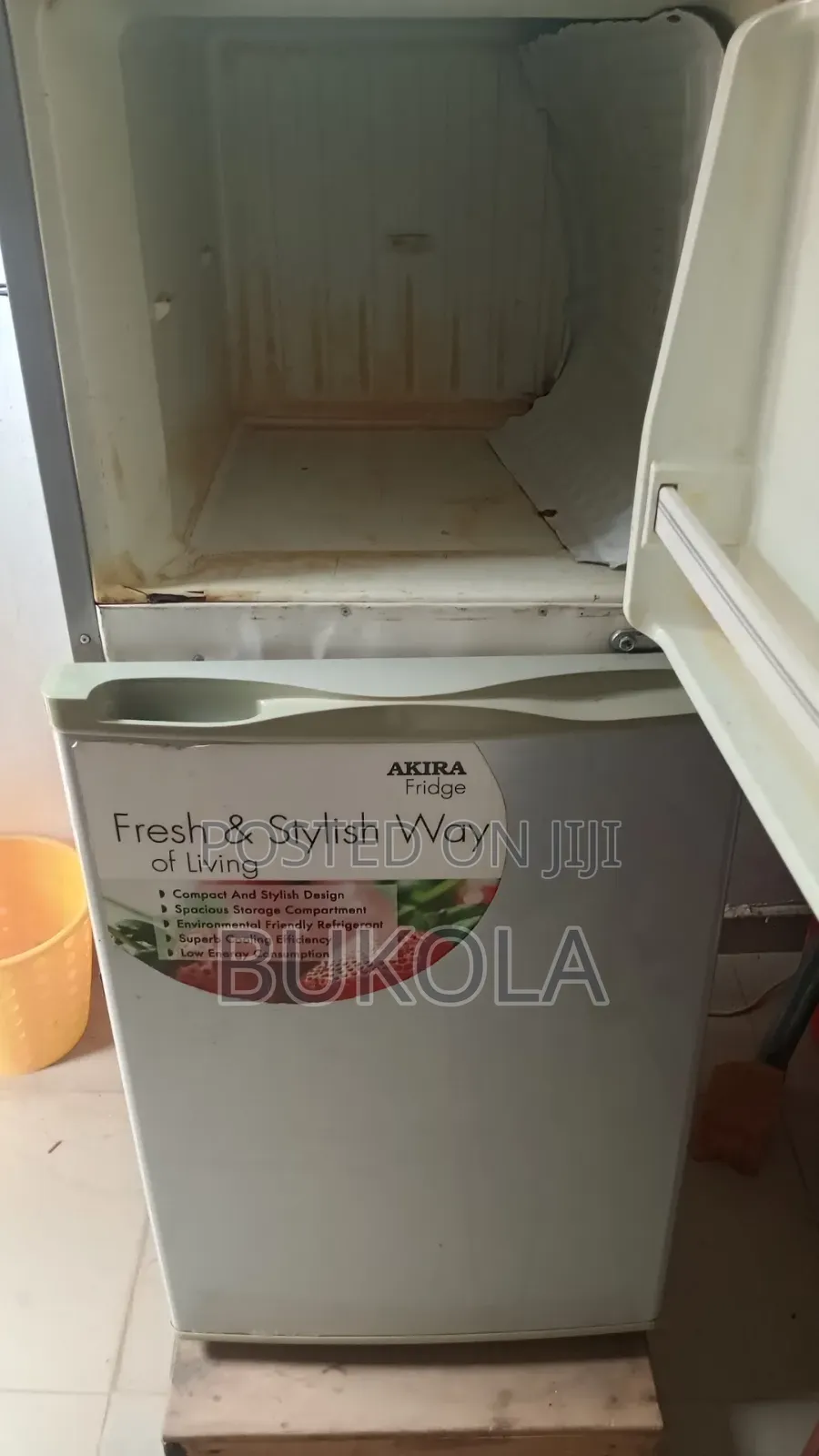 Akira Fridge