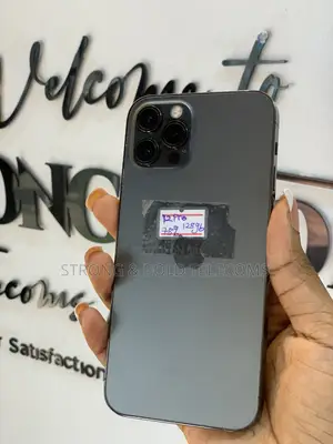 Apple iPhone 12 Pro 128 GB Graphite