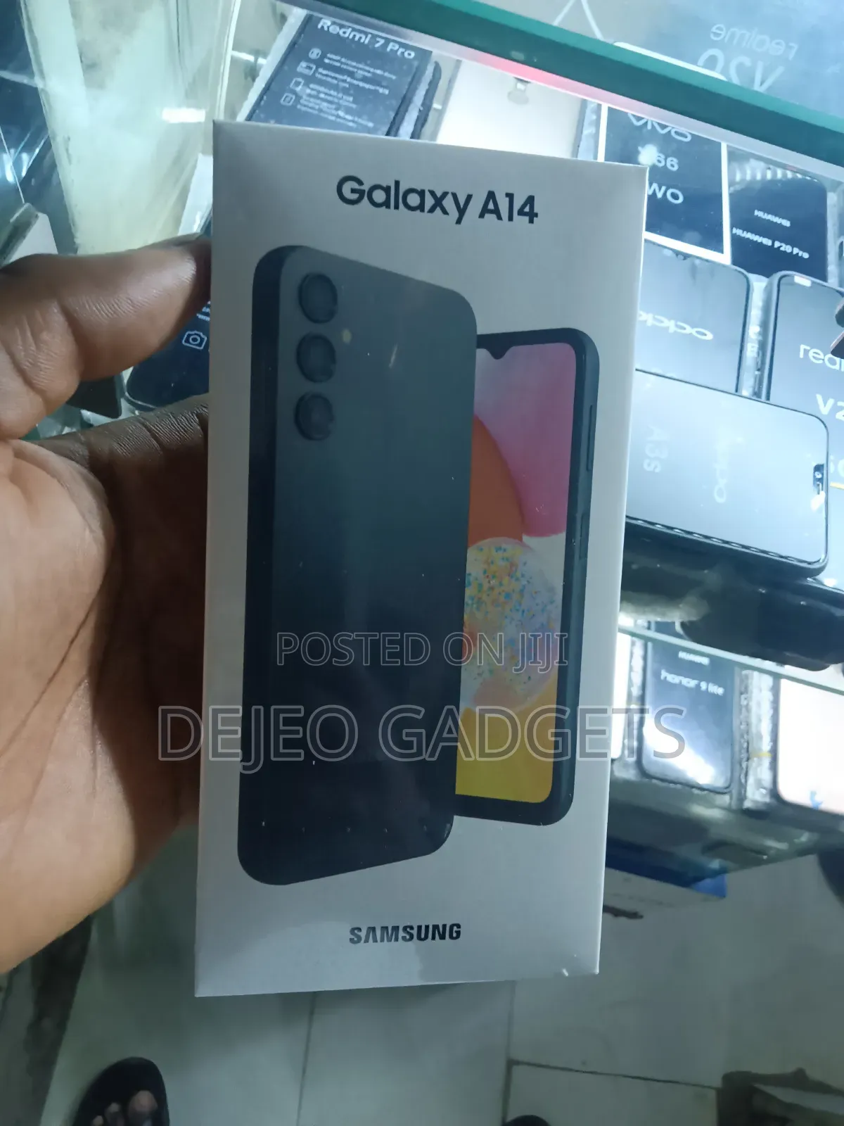 New Samsung Galaxy A14 128 GB