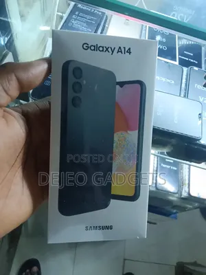 New Samsung Galaxy A14 128 GB