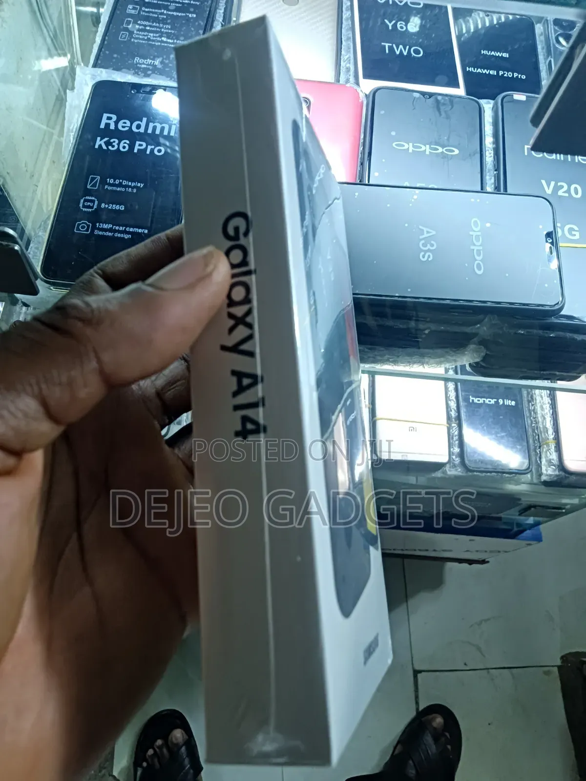 New Samsung Galaxy A14 128 GB