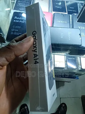 New Samsung Galaxy A14 128 GB