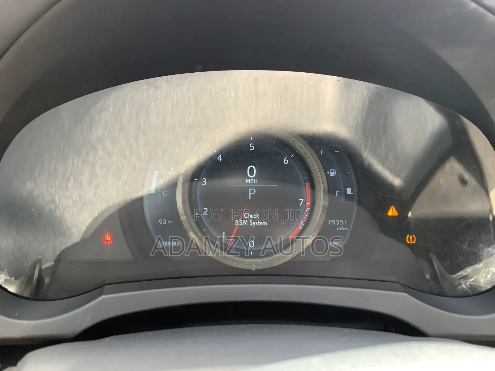 Lexus IS 2014 Gray