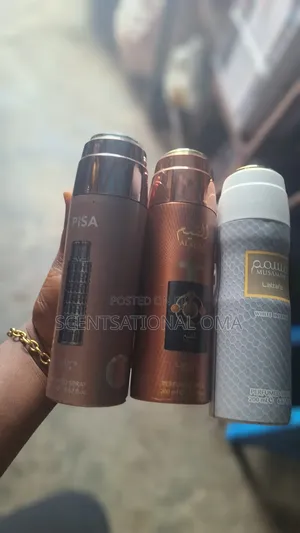 Lattafa Bodyspray