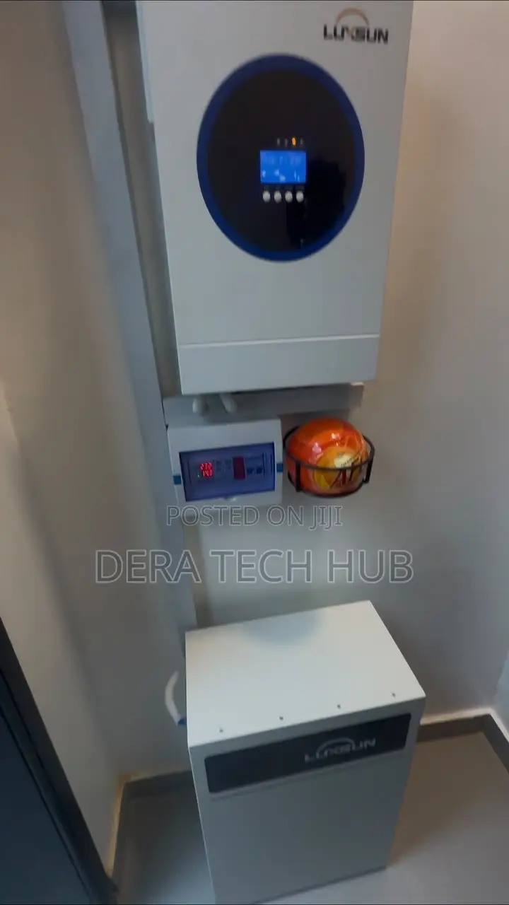 6.2kVA Solar Package With 15.5kWh Battery & 5200W Panels