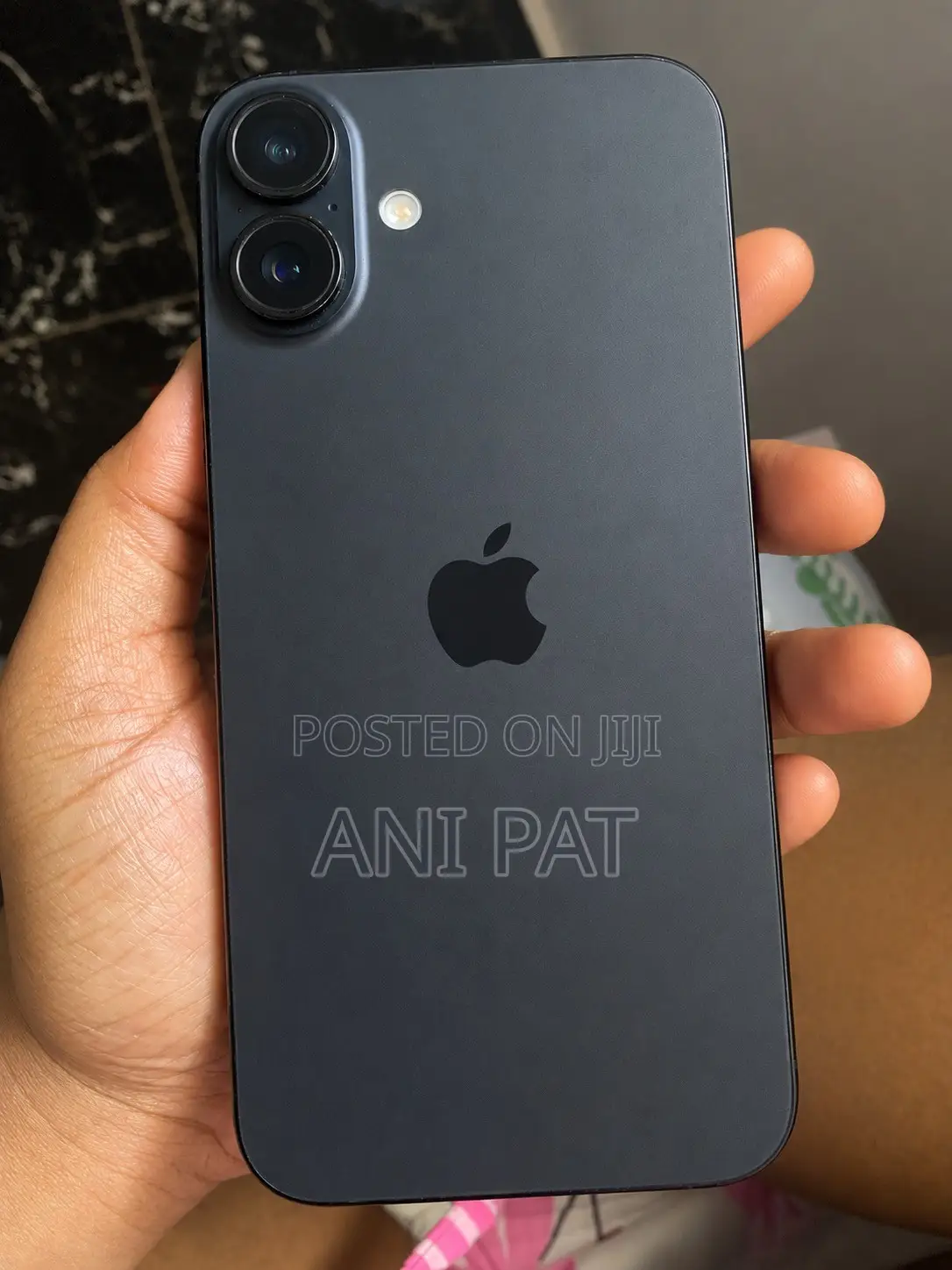 Apple iPhone 16 Plus 128 GB Blue