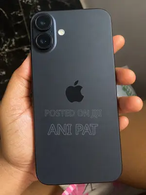 Apple iPhone 16 Plus 128 GB Blue