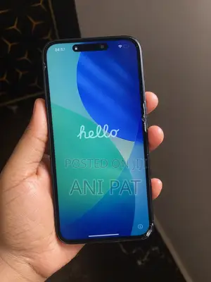 Apple iPhone 16 Plus 128 GB Blue