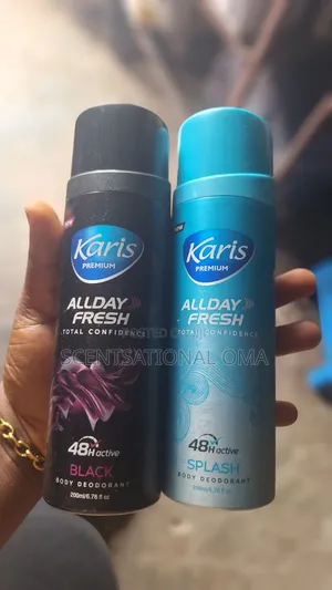 Karis Bodyspray
