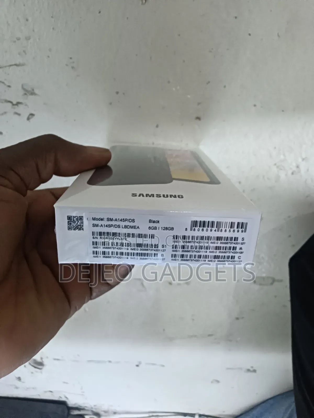 New Samsung Galaxy A14 128 GB