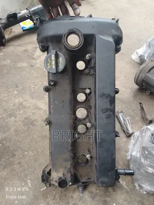Engine Valve Cover Ford Ranger 2.5