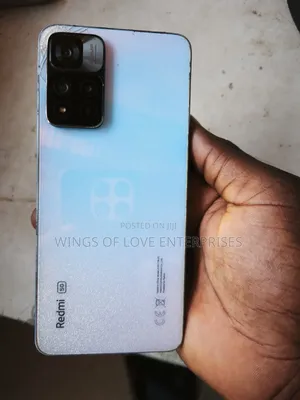 Xiaomi Redmi Note 11 Pro 5G 256 GB Blue