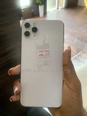 Apple iPhone 11 Pro Max 64 GB White