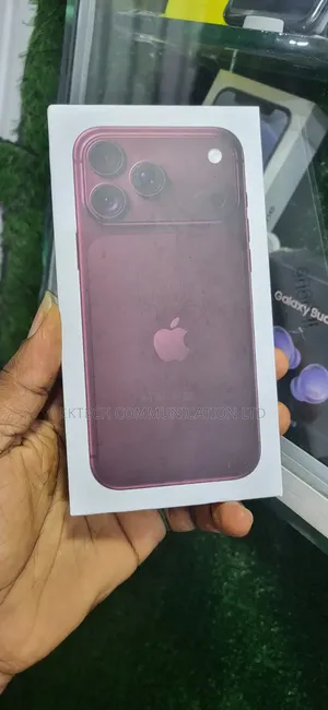 New Apple iPhone 18 Pro 256 GB Gray