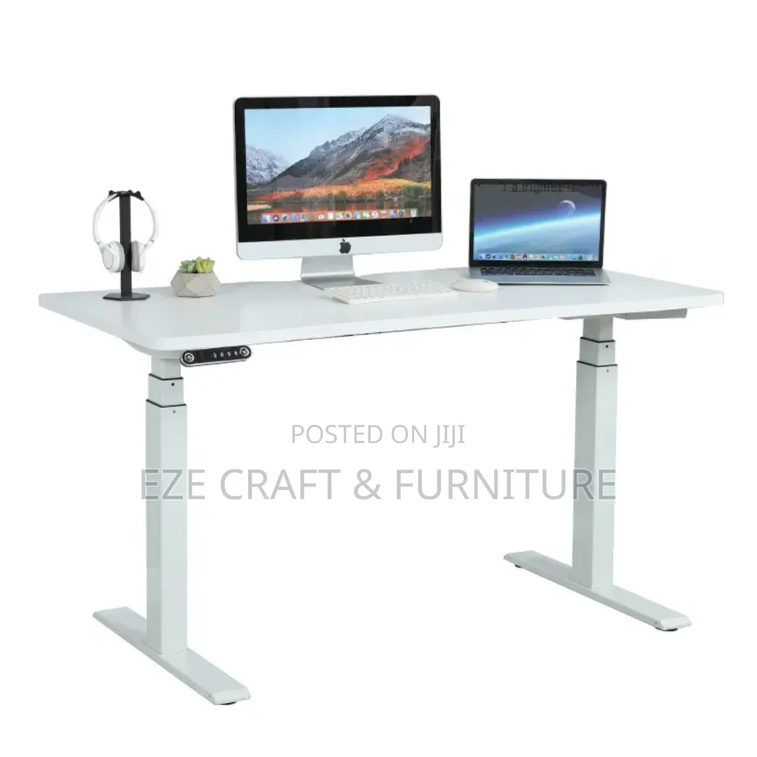 4feet Electric Height Adjustable Table