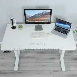 4feet Electric Height Adjustable Table