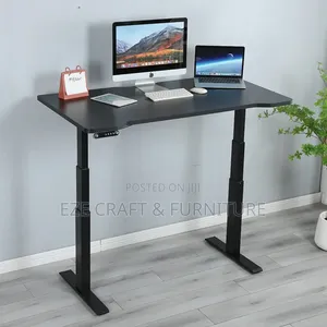 4feet Electric Height Adjustable Table