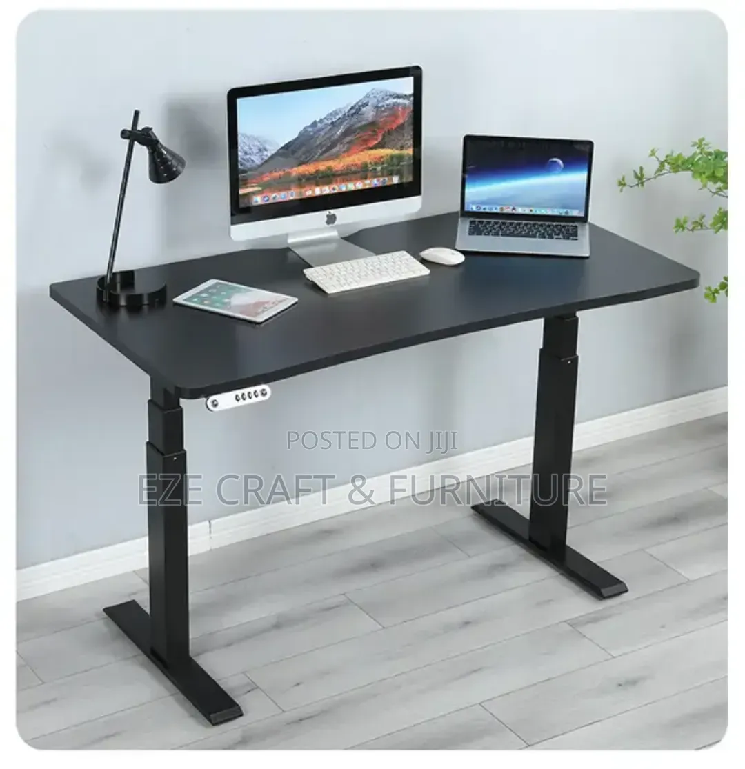 4feet Electric Height Adjustable Table