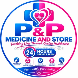 At P & P Medicine and Store Your Health Is Our Concern
