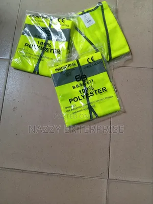 Safety Reflective Jacket