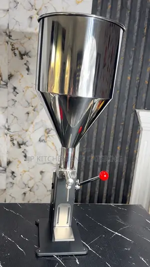 Manual Yoghurt Filling Machine