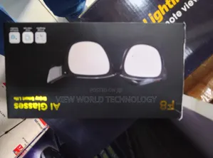 Ai Spy Camera Smart Eyeglasses