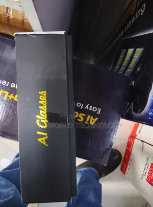 Ai Spy Camera Smart Eyeglasses