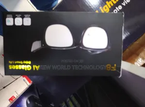 Ai Spy Camera Smart Eyeglasses