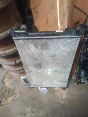 Toyota Camry Radiator 2019