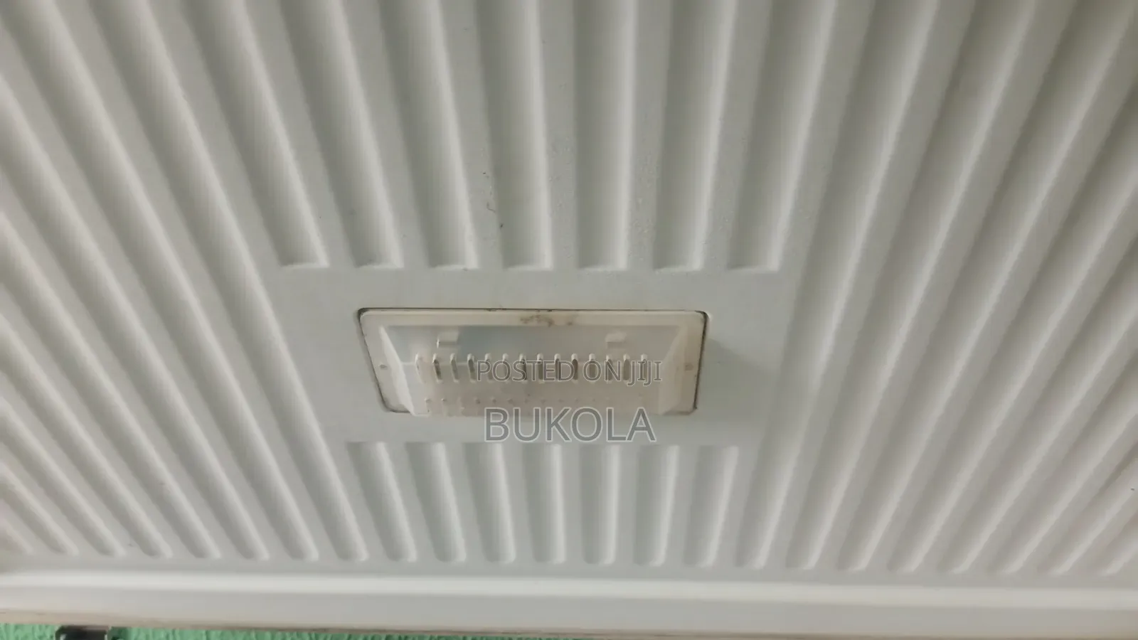 A Chest Freezer
