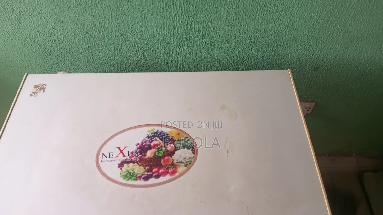 A Chest Freezer